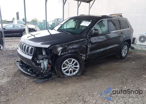 2019 Jeep Grand Cherokee Laredo E 4X4 из США, поврежденный, VIN 1C4RJFAGXKC577137
